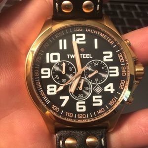 Tw steel watch